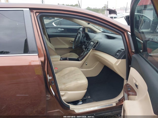 Aukcja sprzedaży 2013 Toyota Venza Le, vin: 4T3ZA3BB8DU065491, numer aukcji: 45014918