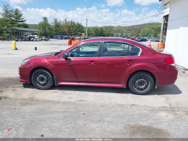 2013 Subaru Legacy 2.5i მანქანა იყიდება აუქციონზე, vin: 4S3BMCA63D3036044, აუქციონის ნომერი: 45014920