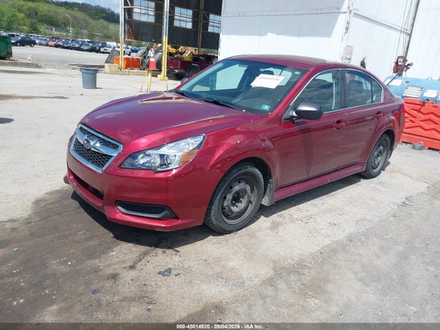 2013 Subaru Legacy 2.5i მანქანა იყიდება აუქციონზე, vin: 4S3BMCA63D3036044, აუქციონის ნომერი: 45014920