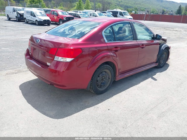 2013 Subaru Legacy 2.5i მანქანა იყიდება აუქციონზე, vin: 4S3BMCA63D3036044, აუქციონის ნომერი: 45014920