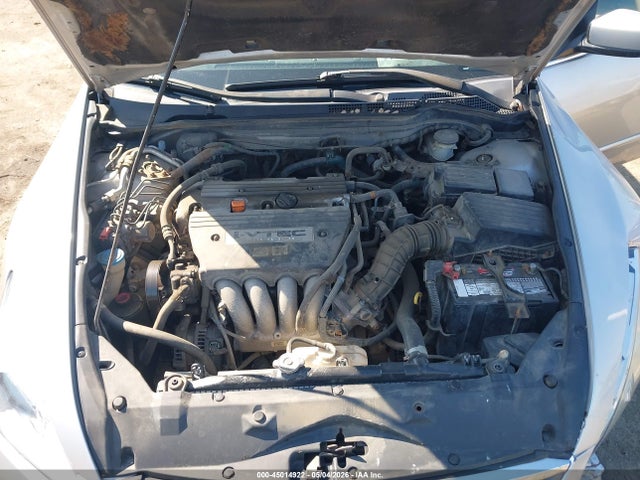 45014922 :رقم المزاد ، 1HGCM56316A087699 vin ، 2006 Honda Accord 2.4 Se مزاد بيع