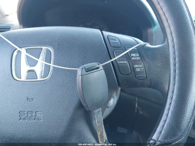45014922 :رقم المزاد ، 1HGCM56316A087699 vin ، 2006 Honda Accord 2.4 Se مزاد بيع
