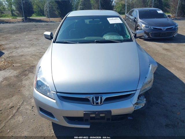45014922 :رقم المزاد ، 1HGCM56316A087699 vin ، 2006 Honda Accord 2.4 Se مزاد بيع