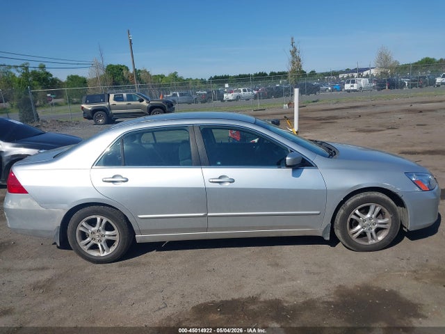 45014922 :رقم المزاد ، 1HGCM56316A087699 vin ، 2006 Honda Accord 2.4 Se مزاد بيع