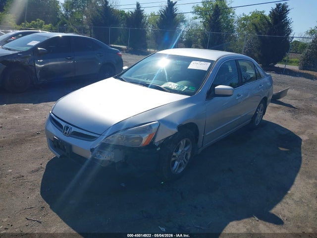 45014922 :رقم المزاد ، 1HGCM56316A087699 vin ، 2006 Honda Accord 2.4 Se مزاد بيع