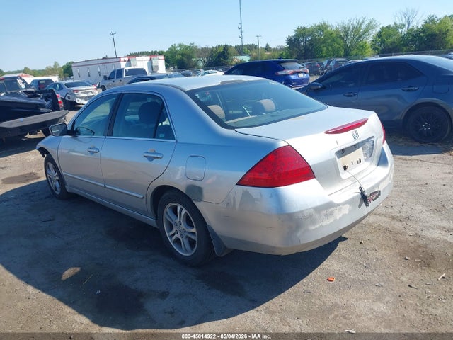 45014922 :رقم المزاد ، 1HGCM56316A087699 vin ، 2006 Honda Accord 2.4 Se مزاد بيع