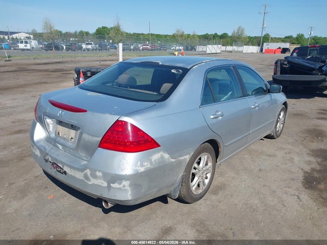 45014922 :رقم المزاد ، 1HGCM56316A087699 vin ، 2006 Honda Accord 2.4 Se مزاد بيع