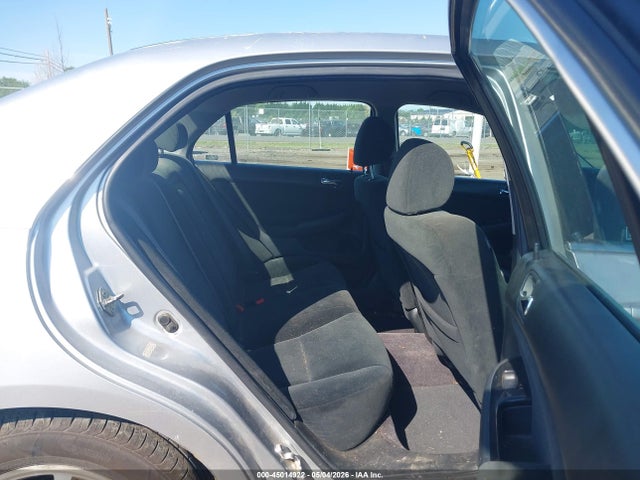 45014922 :رقم المزاد ، 1HGCM56316A087699 vin ، 2006 Honda Accord 2.4 Se مزاد بيع