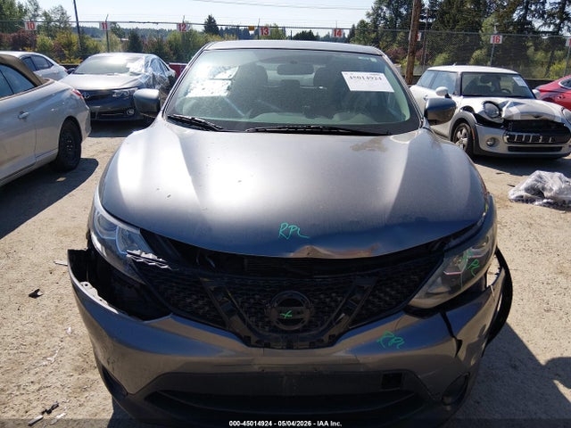 JN1BJ1CR2HW114678 Nissan Rogue Sport S