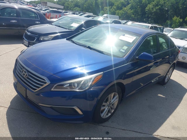 5NPE24AF8HH533268 Hyundai Sonata