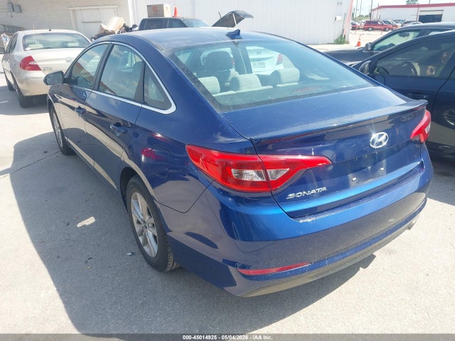 5NPE24AF8HH533268 Hyundai Sonata
