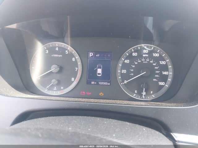 5NPE24AF8HH533268 Hyundai Sonata