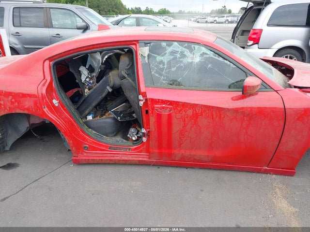 Aukcja sprzedaży 2016 Dodge Charger Sxt, vin: 2C3CDXJG1GH160937, numer aukcji: 45014927