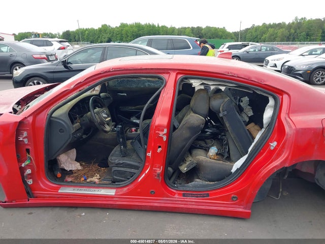 Aukcja sprzedaży 2016 Dodge Charger Sxt, vin: 2C3CDXJG1GH160937, numer aukcji: 45014927