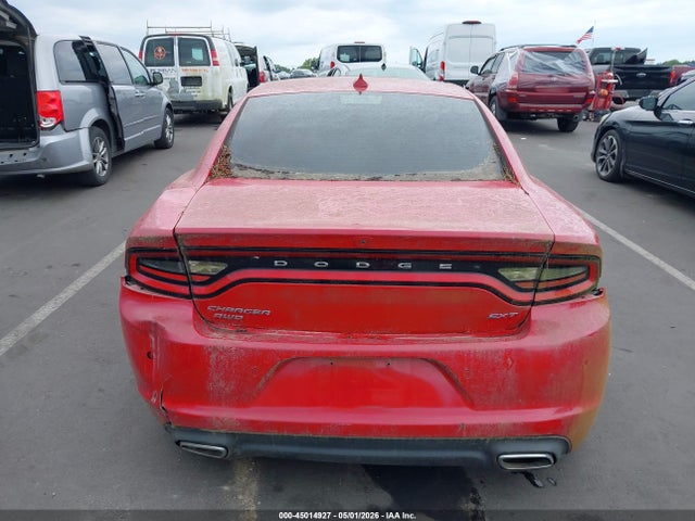 Aukcja sprzedaży 2016 Dodge Charger Sxt, vin: 2C3CDXJG1GH160937, numer aukcji: 45014927