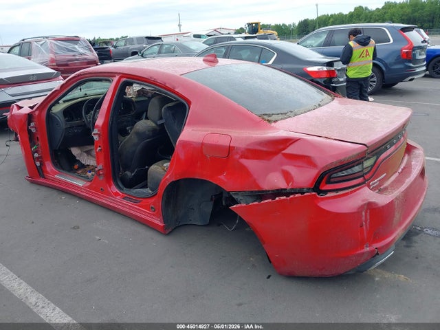 Aukcja sprzedaży 2016 Dodge Charger Sxt, vin: 2C3CDXJG1GH160937, numer aukcji: 45014927