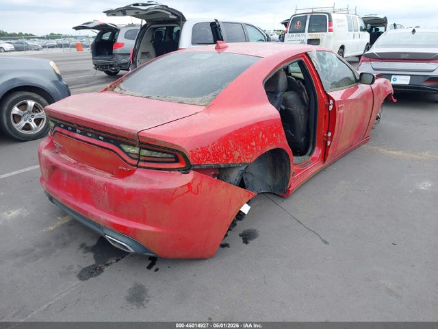 Aukcja sprzedaży 2016 Dodge Charger Sxt, vin: 2C3CDXJG1GH160937, numer aukcji: 45014927