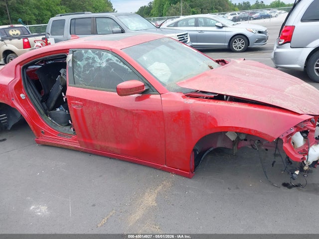 Aukcja sprzedaży 2016 Dodge Charger Sxt, vin: 2C3CDXJG1GH160937, numer aukcji: 45014927