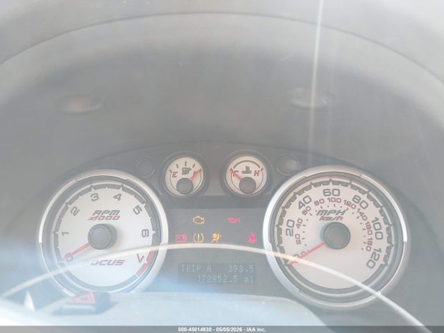 Aukcja sprzedaży 2009 Ford Focus Se, vin: 1FAHP35N19W171120, numer aukcji: 45014930