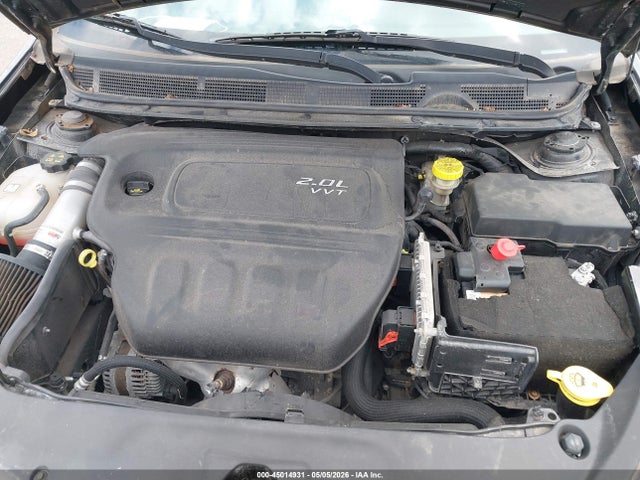 45014931 :رقم المزاد ، 1C3CDFBA9DD176316 vin ، 2013 Dodge Dart Rallye مزاد بيع