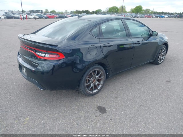 45014931 :رقم المزاد ، 1C3CDFBA9DD176316 vin ، 2013 Dodge Dart Rallye مزاد بيع