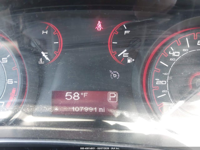 45014931 :رقم المزاد ، 1C3CDFBA9DD176316 vin ، 2013 Dodge Dart Rallye مزاد بيع