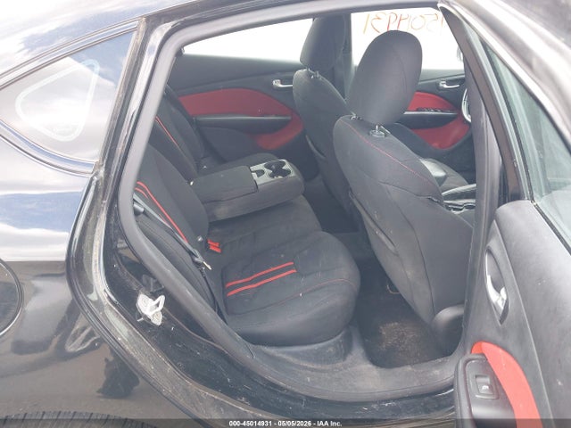 45014931 :رقم المزاد ، 1C3CDFBA9DD176316 vin ، 2013 Dodge Dart Rallye مزاد بيع