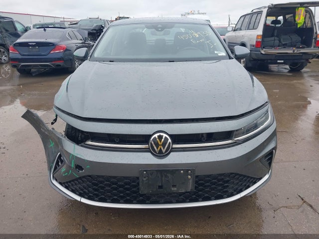 Продаж на аукціоні авто 2025 Volkswagen Jetta 1.5t Se, vin: 3VWEX7BU3SM018578, номер лоту: 45014933