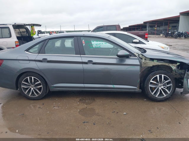 Продаж на аукціоні авто 2025 Volkswagen Jetta 1.5t Se, vin: 3VWEX7BU3SM018578, номер лоту: 45014933
