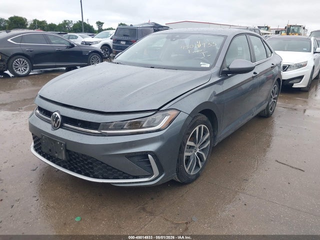 Продаж на аукціоні авто 2025 Volkswagen Jetta 1.5t Se, vin: 3VWEX7BU3SM018578, номер лоту: 45014933
