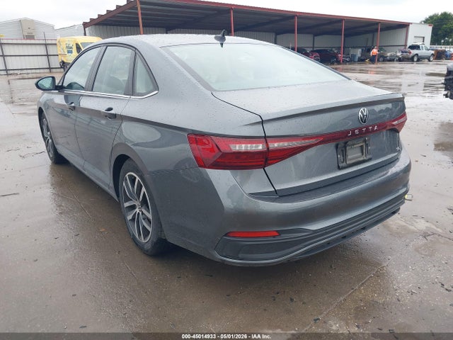 Продаж на аукціоні авто 2025 Volkswagen Jetta 1.5t Se, vin: 3VWEX7BU3SM018578, номер лоту: 45014933