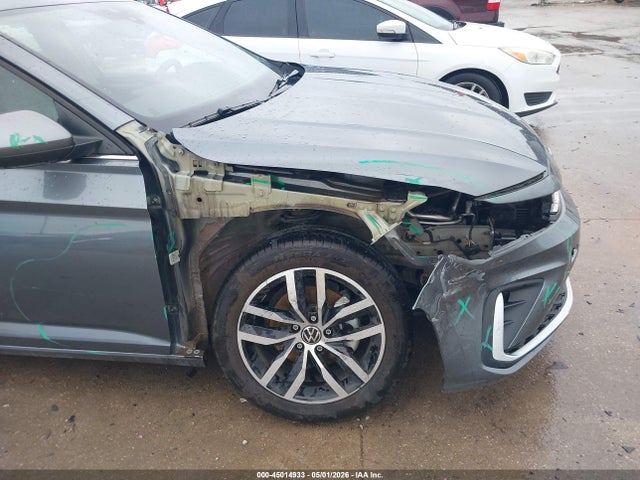 Продаж на аукціоні авто 2025 Volkswagen Jetta 1.5t Se, vin: 3VWEX7BU3SM018578, номер лоту: 45014933