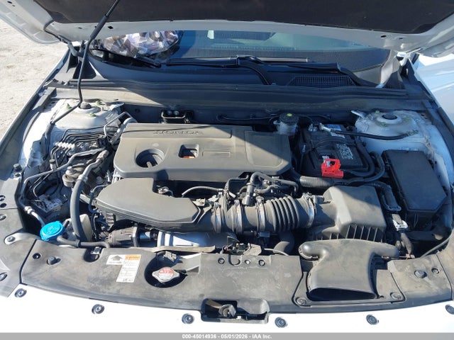 1HGCV2F32MA020425 Honda Accord Sport 2.0t