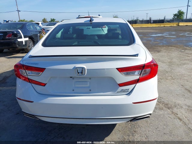 1HGCV2F32MA020425 Honda Accord Sport 2.0t