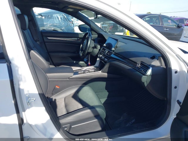 1HGCV2F32MA020425 Honda Accord Sport 2.0t