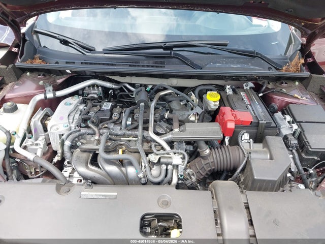 2025 Nissan Sentra Sv მანქანა იყიდება აუქციონზე, vin: 3N1AB8CV4SY243987, აუქციონის ნომერი: 45014938