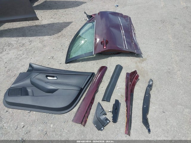 2025 Nissan Sentra Sv მანქანა იყიდება აუქციონზე, vin: 3N1AB8CV4SY243987, აუქციონის ნომერი: 45014938