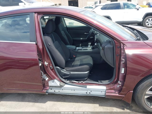 2025 Nissan Sentra Sv მანქანა იყიდება აუქციონზე, vin: 3N1AB8CV4SY243987, აუქციონის ნომერი: 45014938