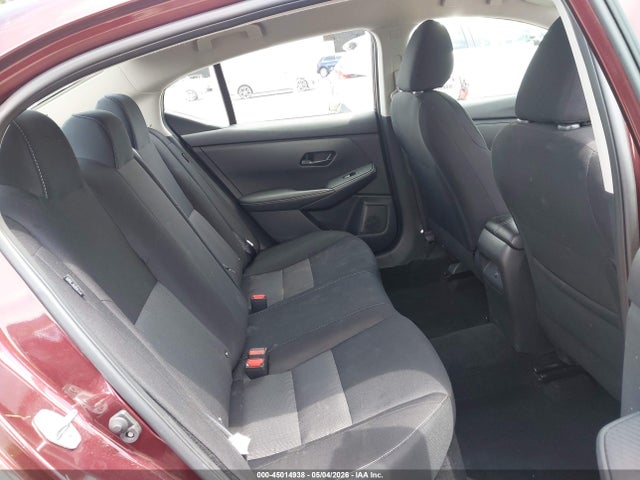 2025 Nissan Sentra Sv მანქანა იყიდება აუქციონზე, vin: 3N1AB8CV4SY243987, აუქციონის ნომერი: 45014938