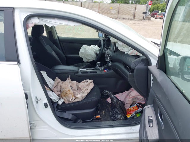 2022 Nissan Sentra Sv Xtronic Cvt მანქანა იყიდება აუქციონზე, vin: 3N1AB8CVXNY321340, აუქციონის ნომერი: 45014939