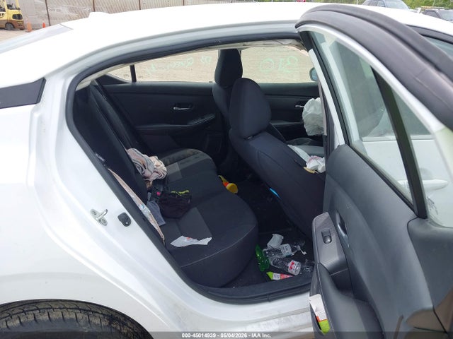 2022 Nissan Sentra Sv Xtronic Cvt მანქანა იყიდება აუქციონზე, vin: 3N1AB8CVXNY321340, აუქციონის ნომერი: 45014939