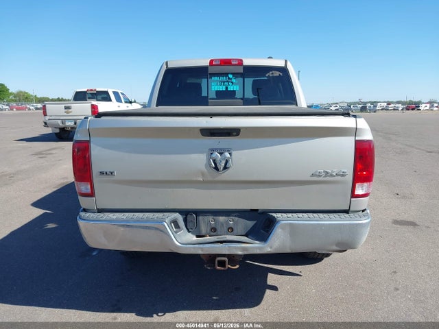 2009 Dodge Ram 1500 Slt/sport/trx მანქანა იყიდება აუქციონზე, vin: 1D3HV13T89J525628, აუქციონის ნომერი: 45014941