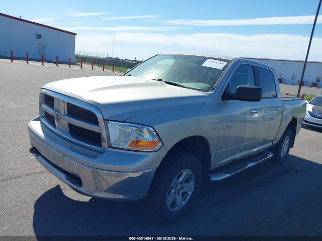 2009 Dodge Ram 1500 Slt/sport/trx მანქანა იყიდება აუქციონზე, vin: 1D3HV13T89J525628, აუქციონის ნომერი: 45014941