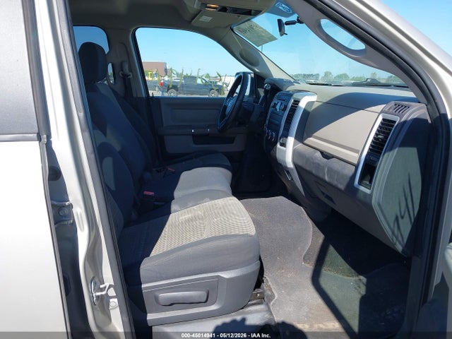 2009 Dodge Ram 1500 Slt/sport/trx მანქანა იყიდება აუქციონზე, vin: 1D3HV13T89J525628, აუქციონის ნომერი: 45014941