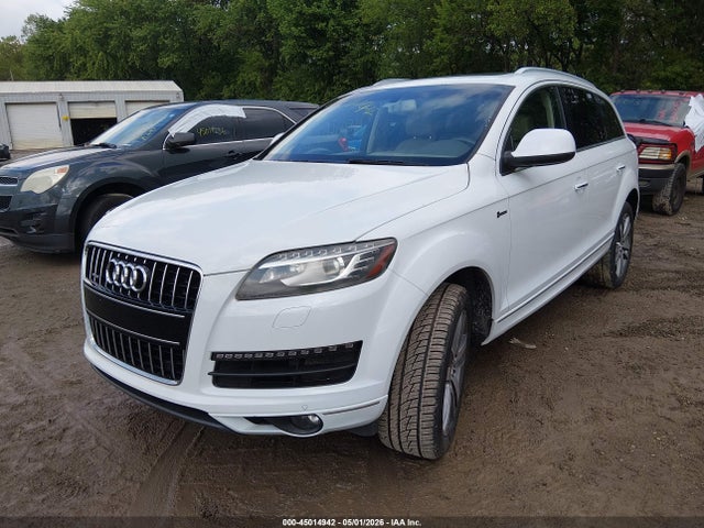 Aukcja sprzedaży 2013 Audi Q7 3.0t Premium, vin: WA1LGAFE0DD014801, numer aukcji: 45014942