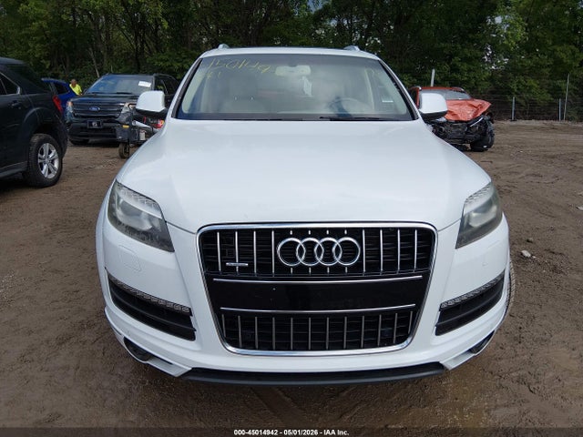 Aukcja sprzedaży 2013 Audi Q7 3.0t Premium, vin: WA1LGAFE0DD014801, numer aukcji: 45014942