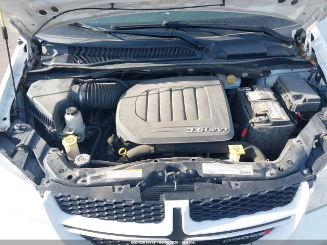 45014957 :رقم المزاد ، 2C4RDGEG6CR389117 vin ، 2012 Dodge Grand Caravan R/t مزاد بيع