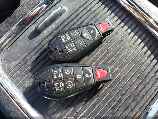 45014957 :رقم المزاد ، 2C4RDGEG6CR389117 vin ، 2012 Dodge Grand Caravan R/t مزاد بيع