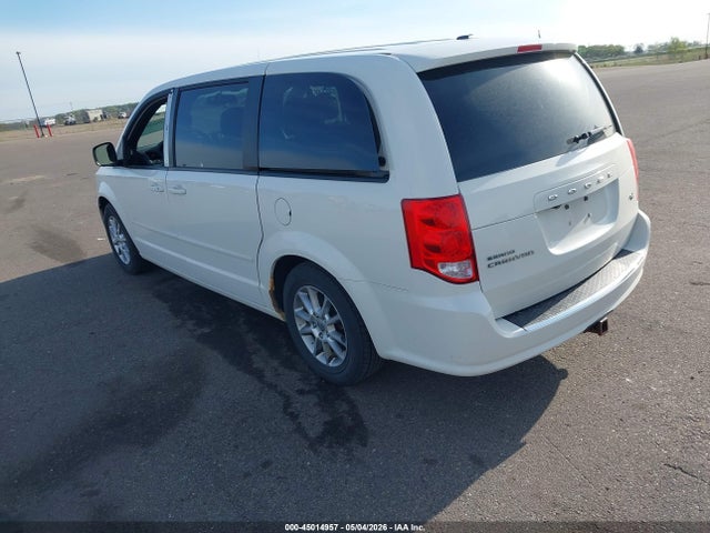 45014957 :رقم المزاد ، 2C4RDGEG6CR389117 vin ، 2012 Dodge Grand Caravan R/t مزاد بيع