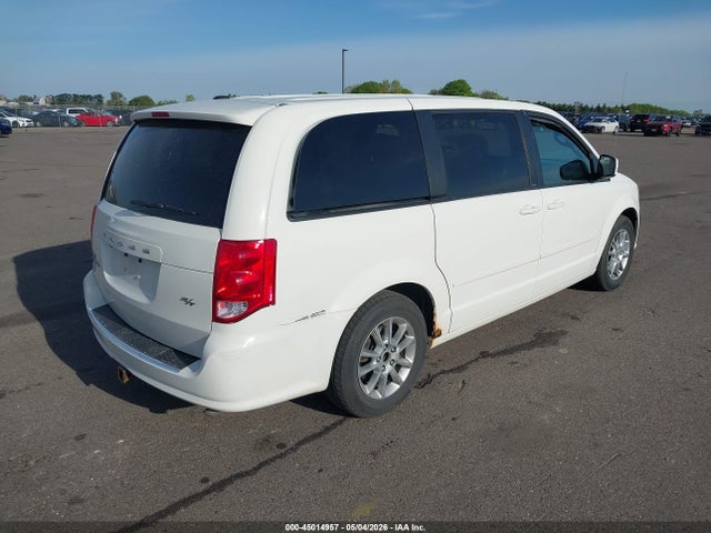 45014957 :رقم المزاد ، 2C4RDGEG6CR389117 vin ، 2012 Dodge Grand Caravan R/t مزاد بيع